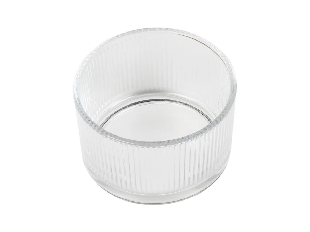 Tala Ribbed Glass Ramekin 190ml