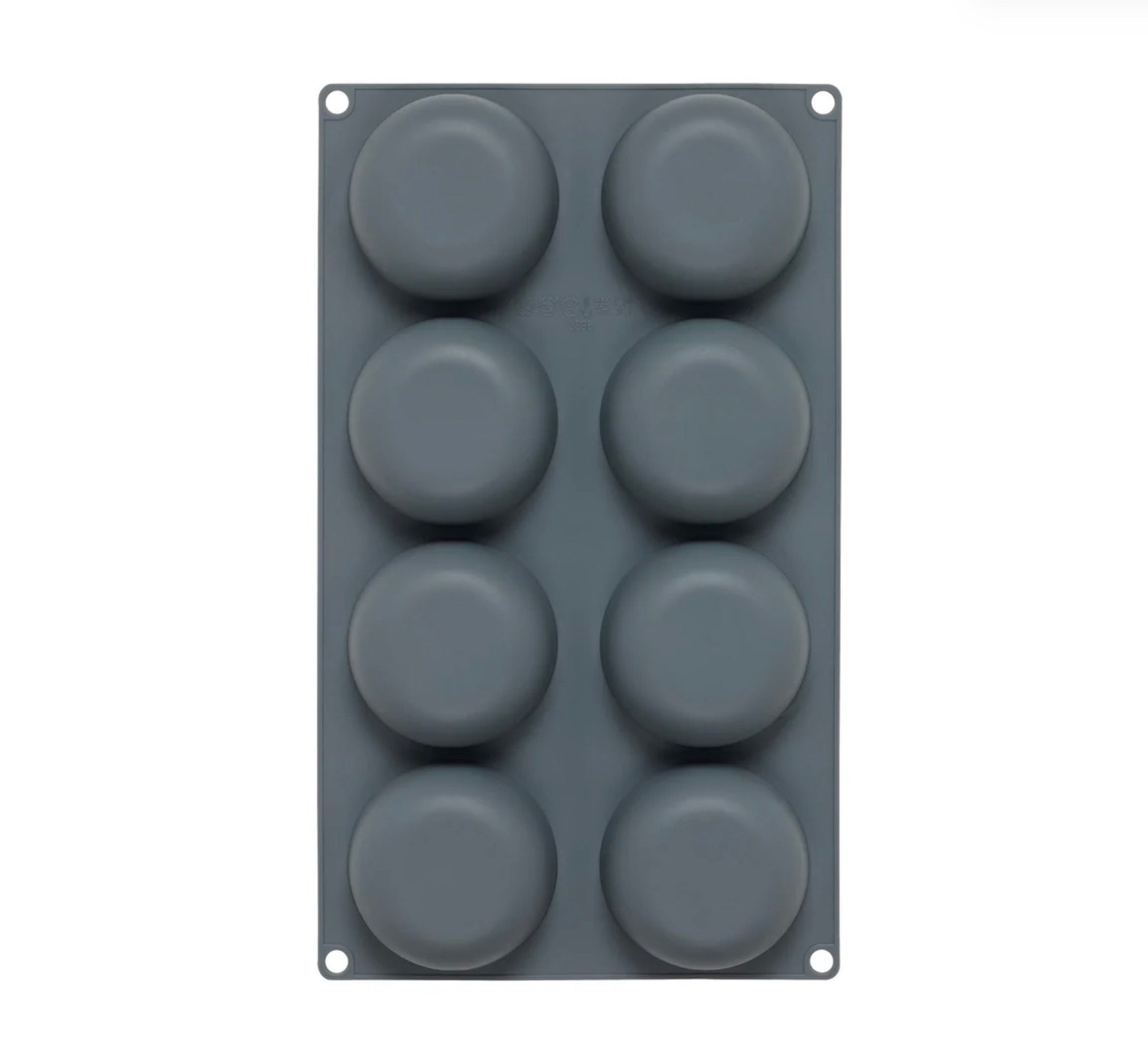 Tala Cake Mould Silicone Round 8 Cup