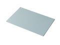 Zeal Silicone Trivet Jumbo Rectangular Hot Mat Duck Egg