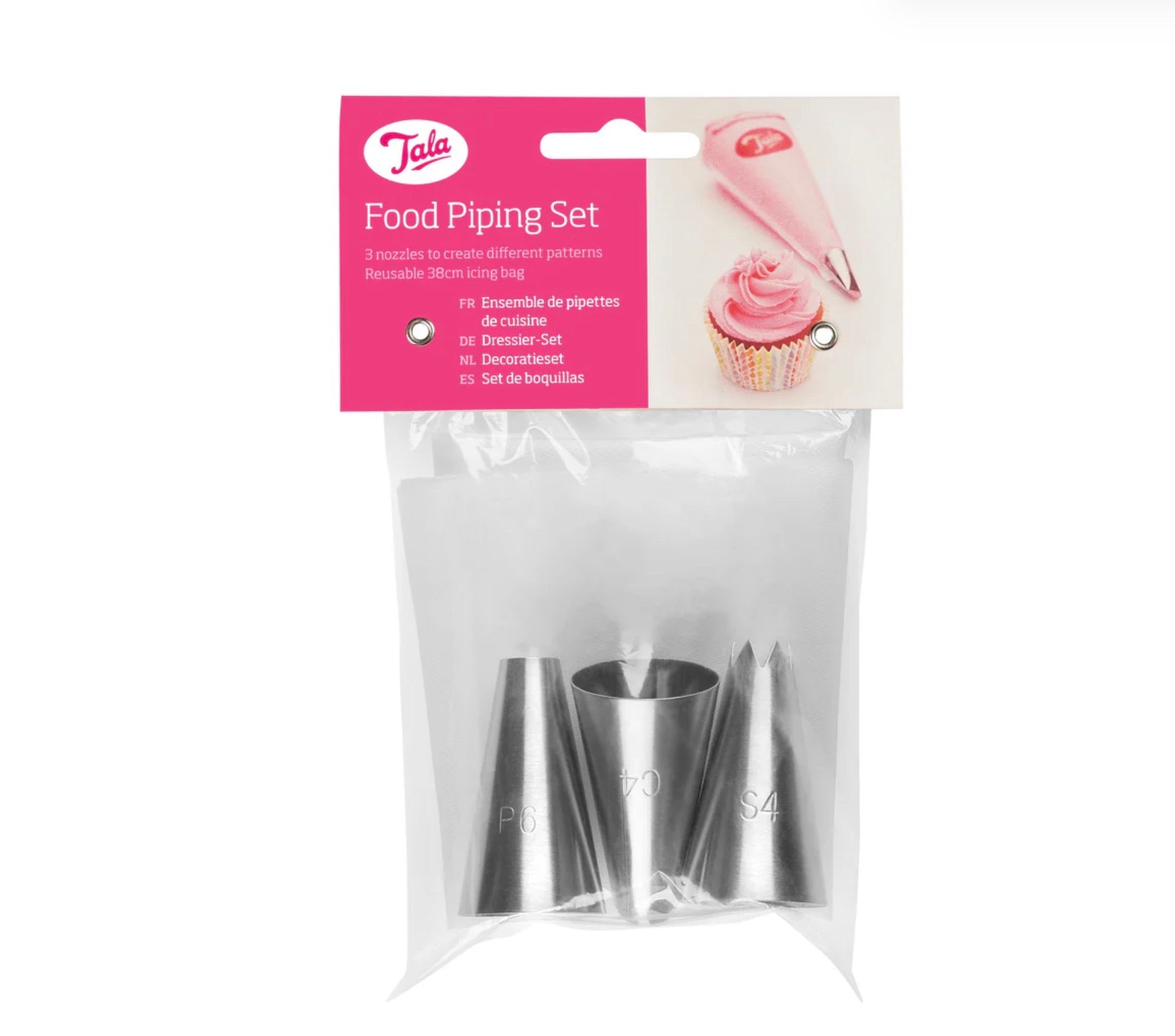 Tala Food Decorating Set