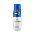 SodaStream Pepsi Sparkling Drink Mix 440ml
