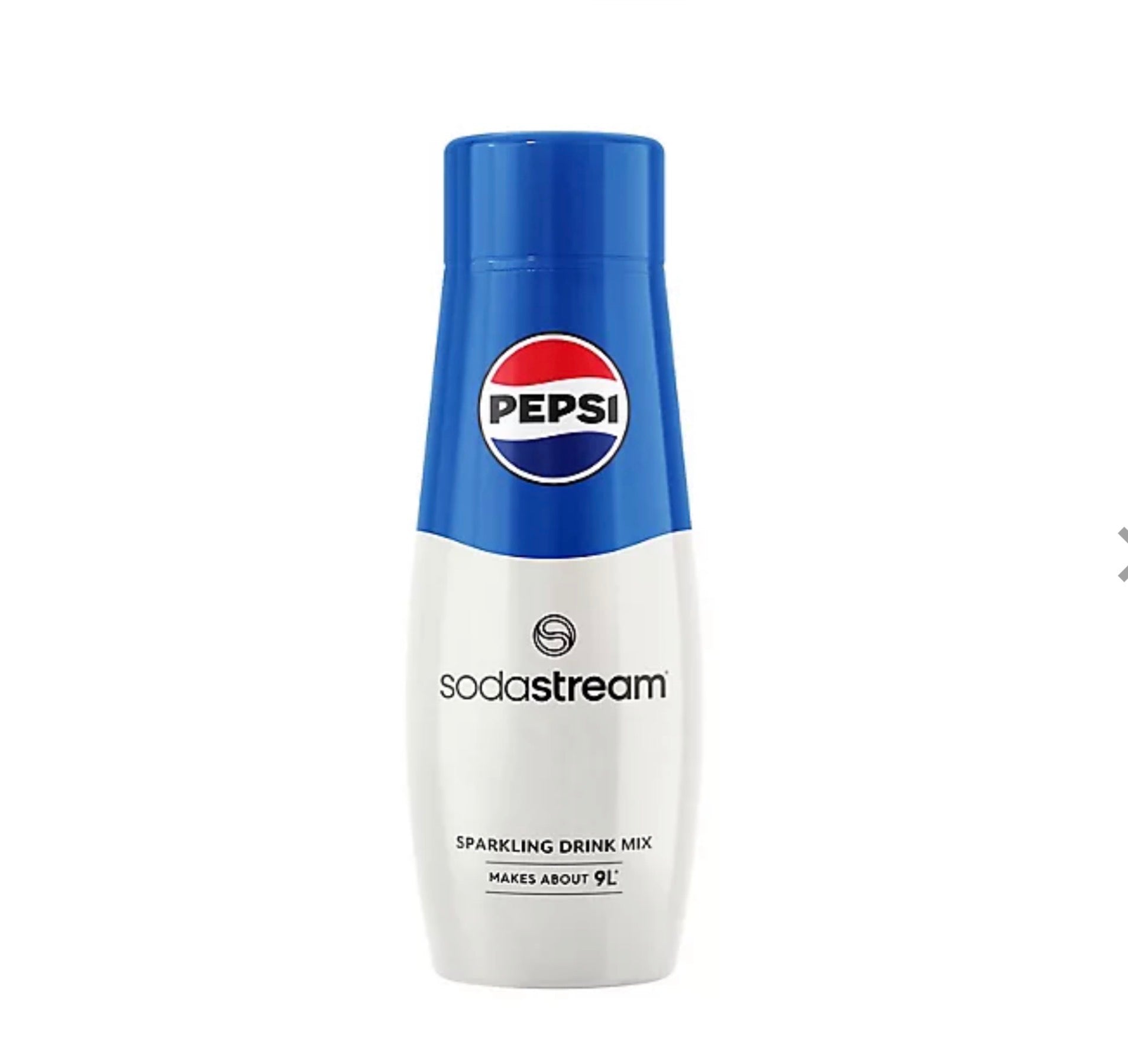 SodaStream Pepsi Sparkling Drink Mix 440ml