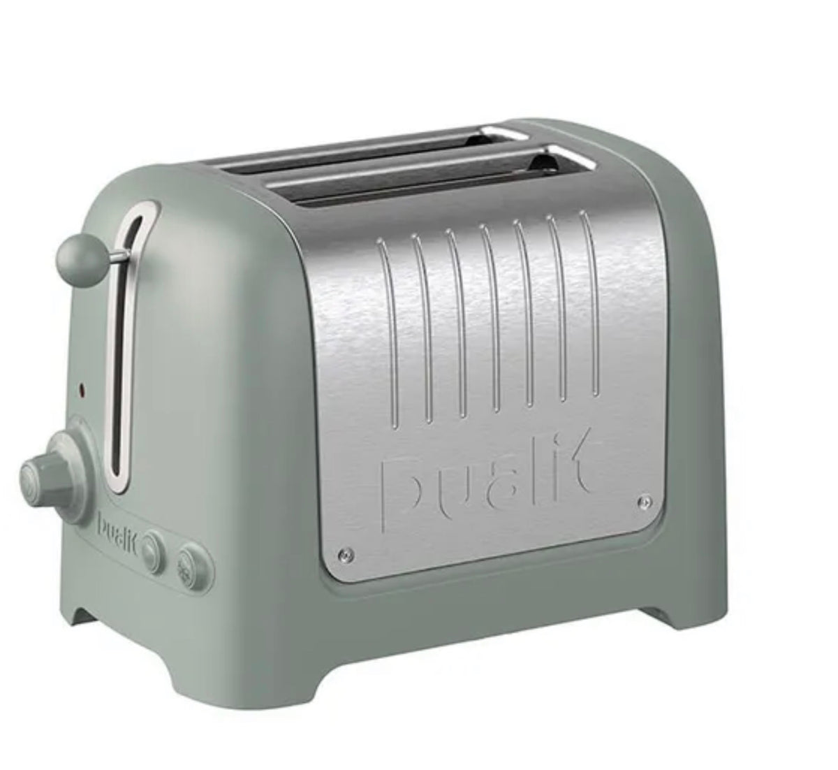Dualit Lite Peek & Pop Sage 2 Slot Toaster
