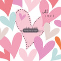 Belly Button Designs On Our Anniversary Card