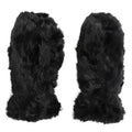 Miss Sparrow Mittens Black