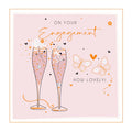 Belly Button Designs On Your Engagement How Lovely Card