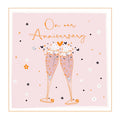 Belly Button Designs On Our Anniversary Card