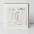 Birthday Make A Wish Card