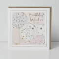 Birthday Wishes Balloon Card