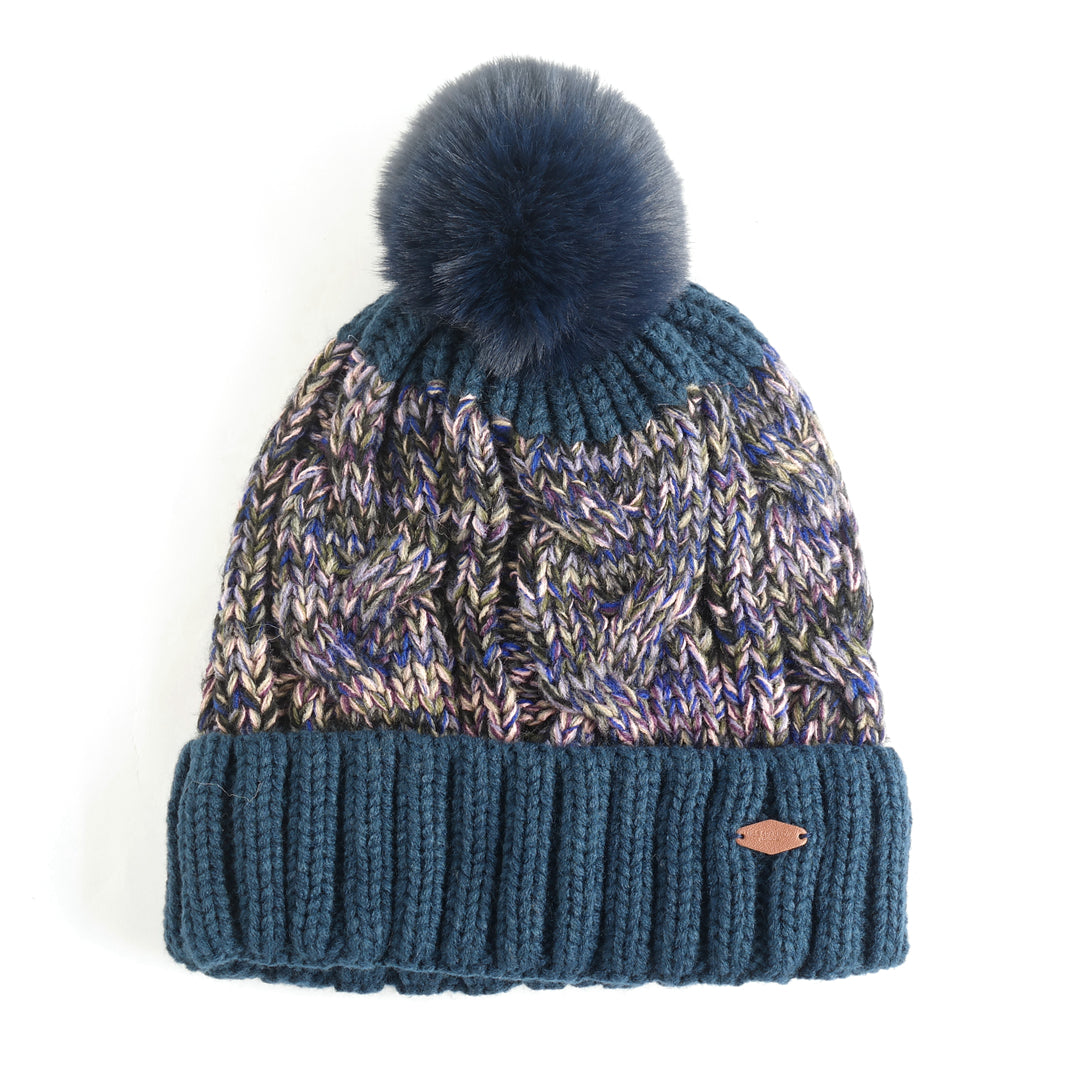 Miss Sparrow Hat Navy