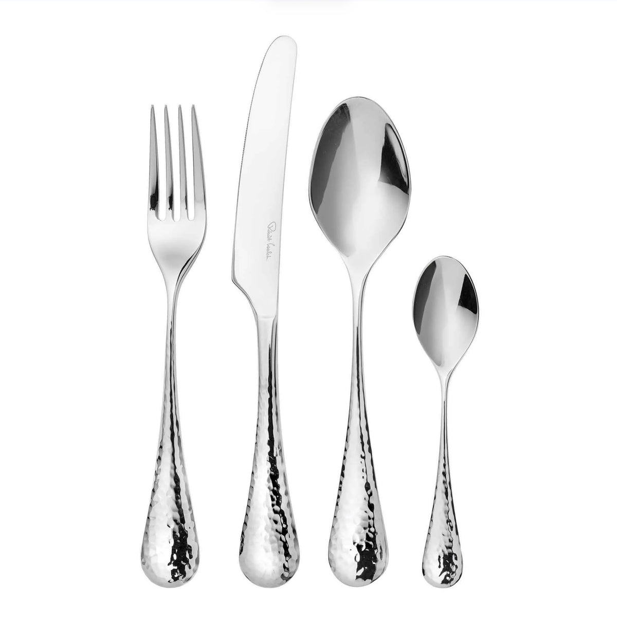 Robert Welch Honeybourne Bright Cutlery Set 24 Piece