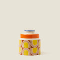 Orla Kiely Storage Jar Aura