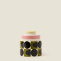 Orla Kiely Storage Jar Spot Square Oval