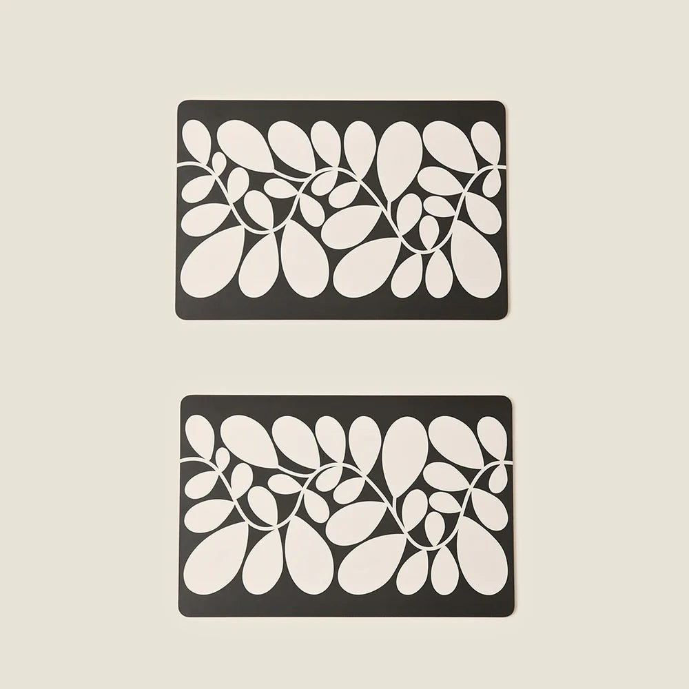 Orla Kiely Sycamore Stripe Centre Tablemats
