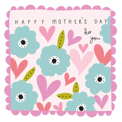 Belly Button Designs Happy Mother’s Day To You Card