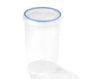 LocknLock Twist Round Container 1.3L