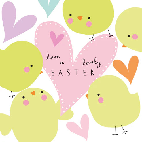 Belly Button Designs Have A Lovely Easter
