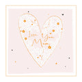 Belly Button Designs Love You Mum Card