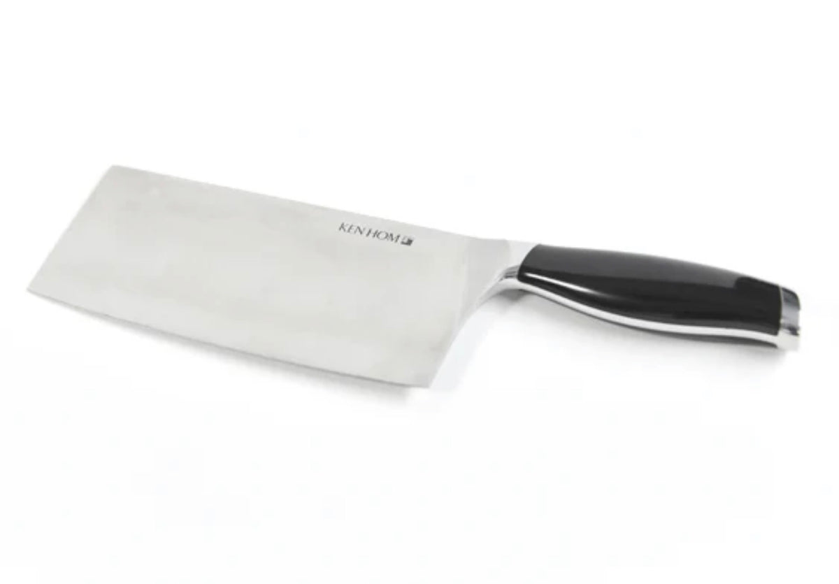 Ken Hom Stainless Steel Cleaver 18cm