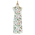 Ulster Weavers Strawberry Patch Cotton Apron in Green