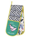 Ulster Weavers Chick Chicken Double Oven Glove in Yellow