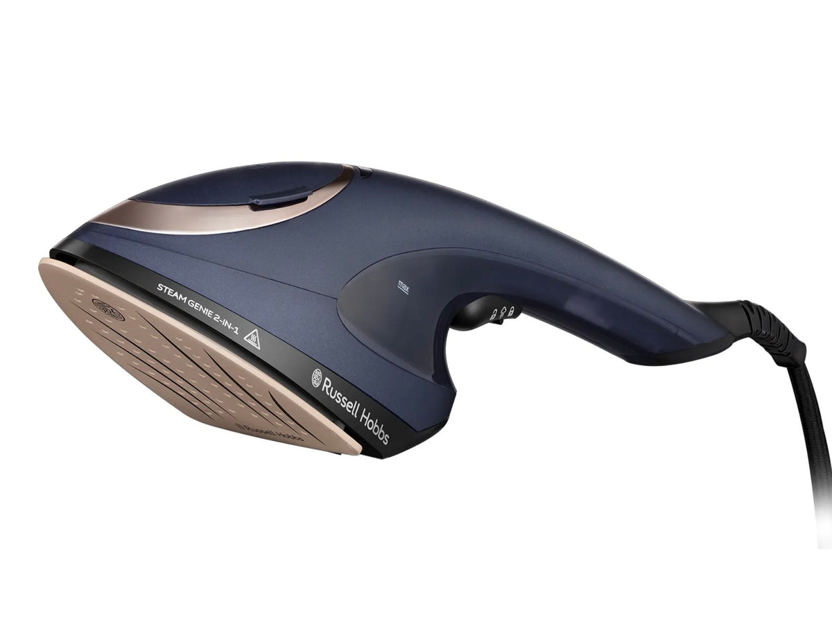 Russell Hobbs Steam Genie 2 in 1 Garment Steamer