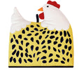 Ulster Weavers Chick Chicken Shaped Tea Cosy in Yellow