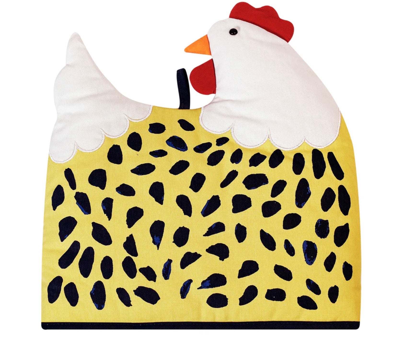 Ulster Weavers Chick Chicken Shaped Tea Cosy in Yellow