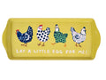 Ulster Weavers Chick Chicken Small Serving Tray in Yellow