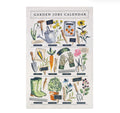 Ulster Weavers Time to Grow Jobs Cotton Tea Towel in Green