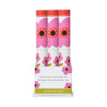 Belly Button Designs Mauve Flower Single Pen