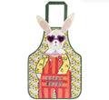Ulster Weavers Rosie Rabbit Kids Shaped PVC Apron in Multicolour