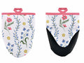 Ulster Weavers Boho Floral Microwave Mitts Pair in Multicolour