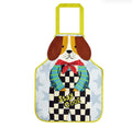 Ulster Weavers Dexter Dog Kids Shaped PVC Apron in Multicolour