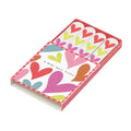 Belly Button Designs Hearts & Stripes Mini Nail Files