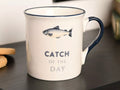 Hobbies by Harvey Fishing Mug