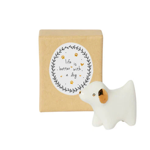 Belly Button Designs Life Is Better With A Dog 3D Shaped Token