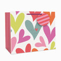 Belly Button Designs Hearts Tote Giftbag