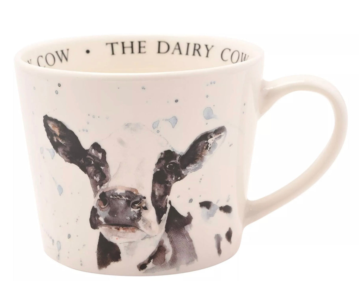 Meg Hawkins Cup Cow