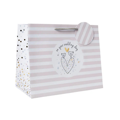 Belly Button Designs Signature Wedding Tote Giftbag
