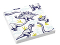 Stow Green Paper Napkins Dinosaurs 3 Ply 33x33cm