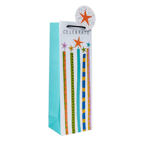 Belly Button Designs Candles Bottle Giftbag