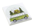 Stow Green Paper Napkins Adventure 3 Ply Eco Paper 33x33cm