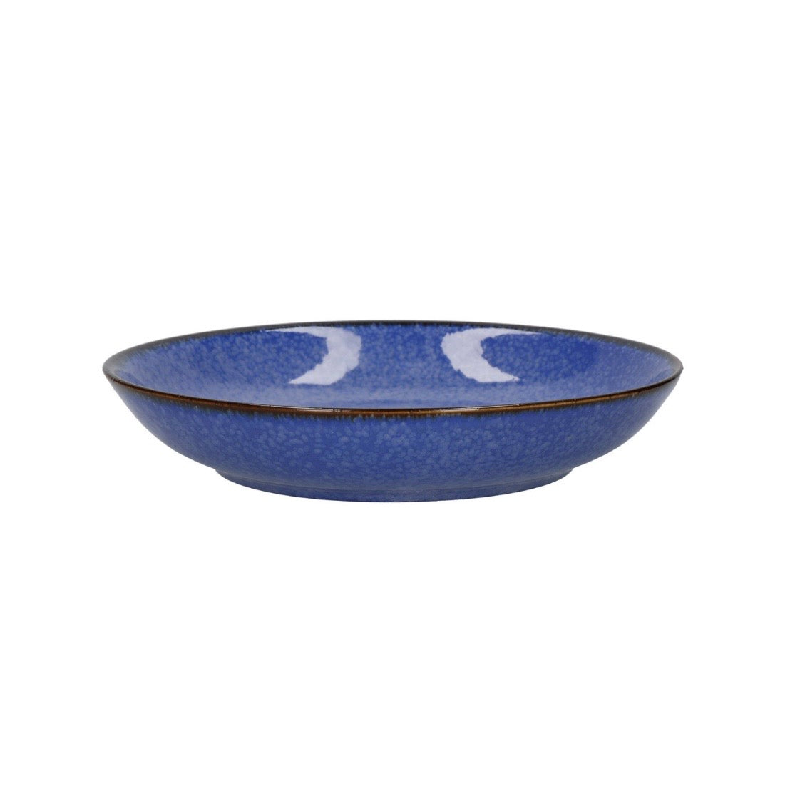 Mikasa Impressions Spindrift Blue Pasta Bowl