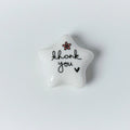 Belly Button Designs Ceramic Token Thank You