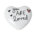 Belly Button Designs Ceramic Token You Are Loved