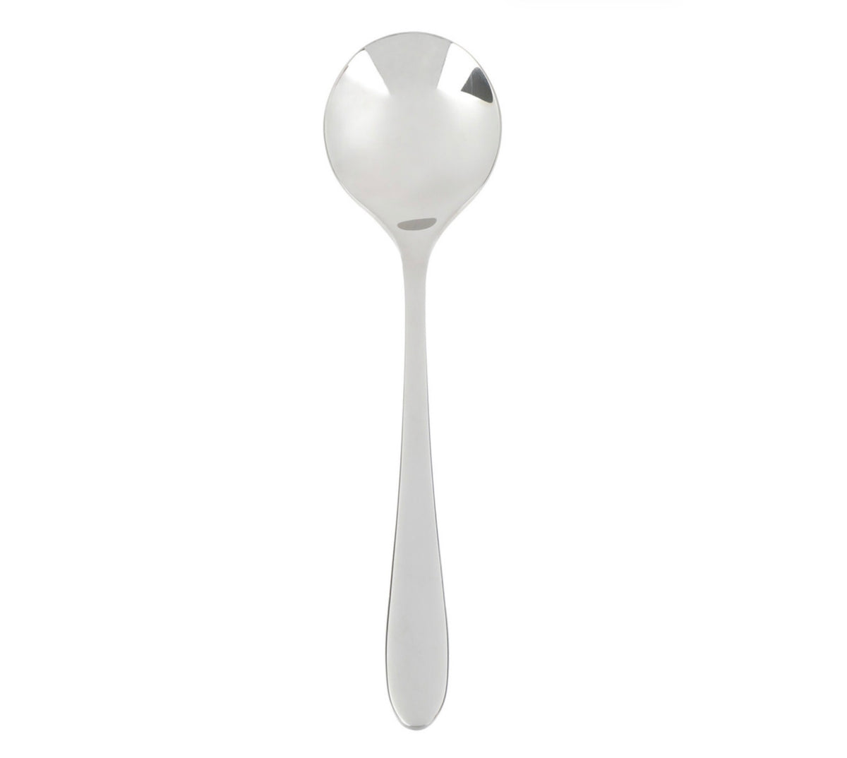 Mikasa Tulip Soup Spoon Cutlery Set, 12 Pieces