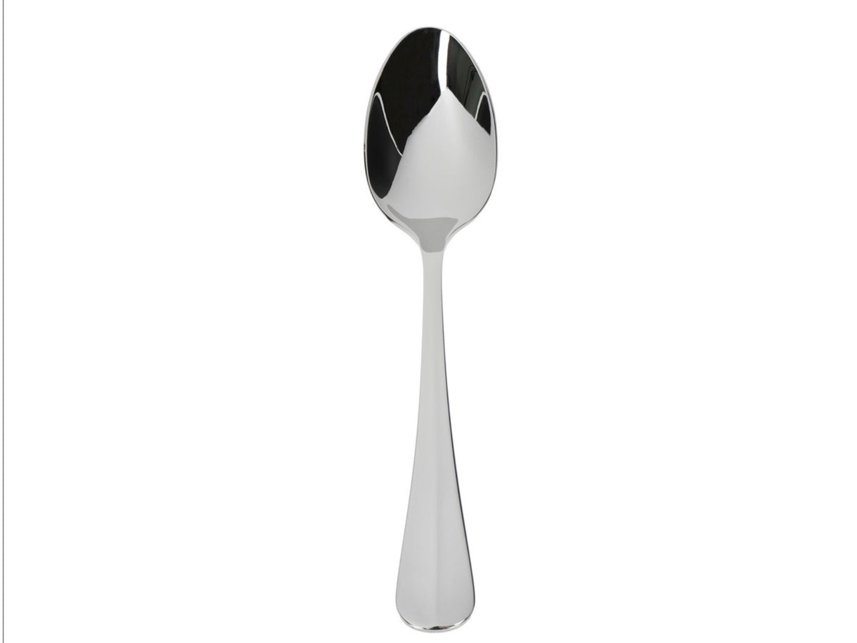 Mikasa Baguette Dessert Spoon Cutlery Set, 12 Pieces