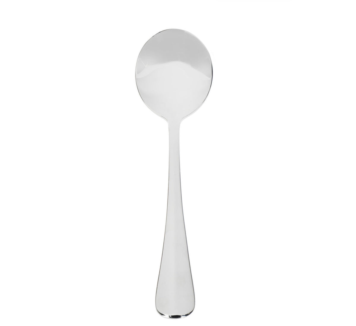 Mikasa Baguette Soup Spoon Cutlery Set, 12 Pieces