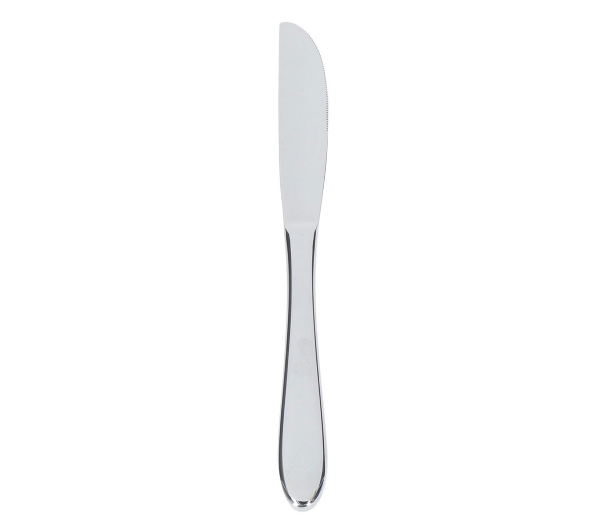 Mikasa Tulip Dinner Knife Cutlery Set, 12 Pieces